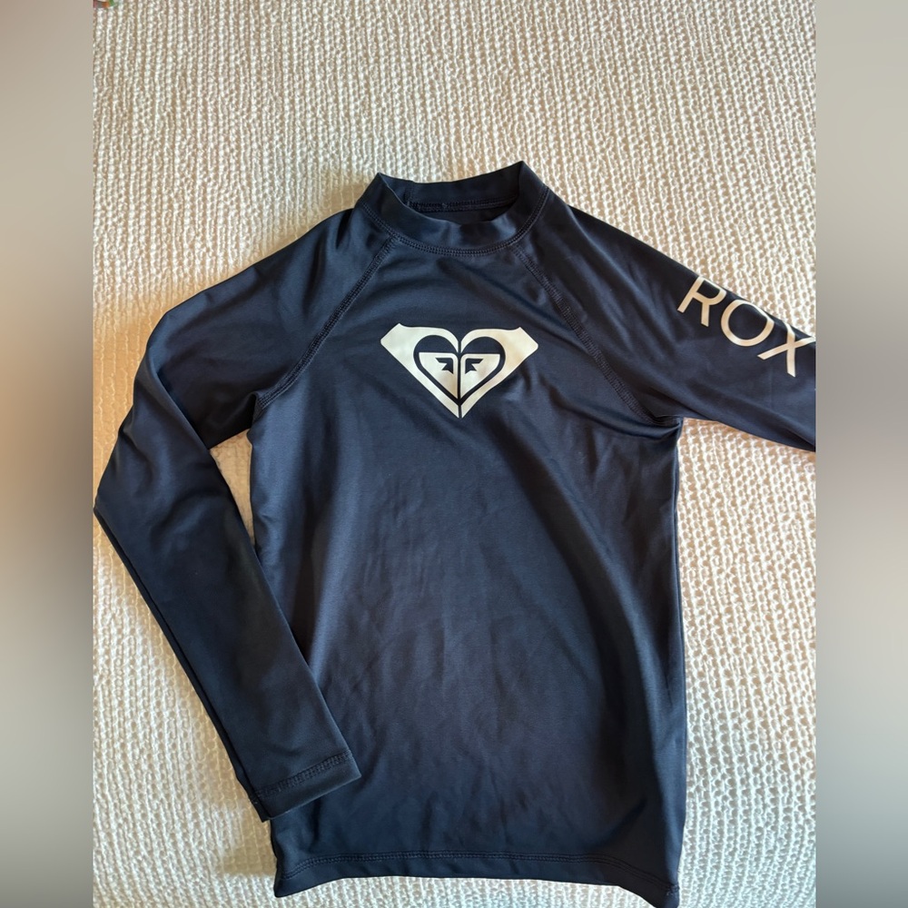 Roxy rash guard
